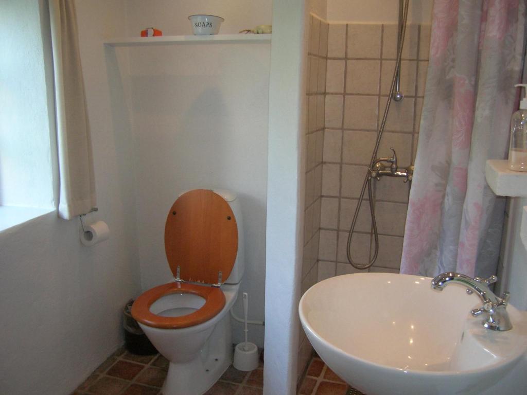 Vranum Guesthouse Віборґ Екстер'єр фото